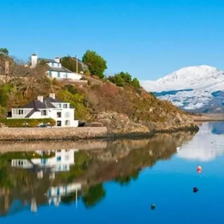 Kindly Light Beach House, Borth-Y-Gest Porthmadog Buitenkant foto