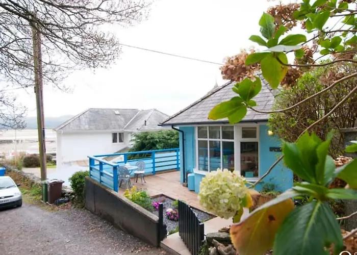 Kindly Light Beach House, Borth-Y-Gest