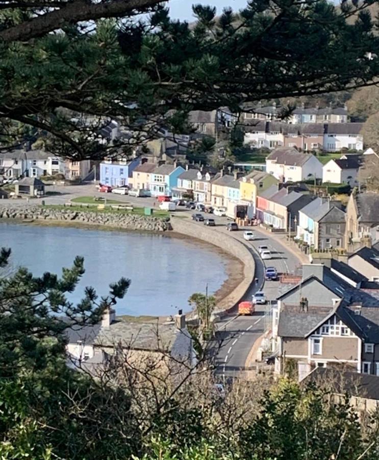 Holiday home Kindly Light House, Borth-y-gest